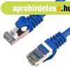 HP Ethernet CAT6 U/UTP network cable, 1m (blue)