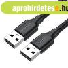 UGREEN US102 USB 2.0MM kbel, 0.5m (fekete)