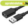 UGREEN US103 USB 2.0 hosszabbt kbel, 1 m (fekete)