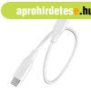 Cable Choetech IP0040 USB-C to Lightning PD18/30W 1,2m (whit