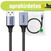 UGREEN US115 Hosszabbt kbel USB-A 3.0, 5m (fekete)