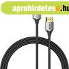 Ultra Thin HDMI HD Cable Vention ALEHF 1m 4K 60Hz (Gray)