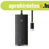 Baseus Lite Series 4 az 1-ben hub, USB-C - 4x USB 3.0 + USB-