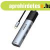 HUB 5in1 MOKiN USB-C PD 3.0 100W (silver)