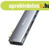 Hub 7w2 RayCue USB-C to 2x USB-A 3.0 5Gbps + SD/TF 3.0 + USB