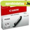 CANON CLI-571 EREDETI TINTAPATRON SZRKE ( GREY ) 7 ml (? 3