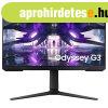 SAMSUNG 27" LS27AG30ANUXEN gaming monitor