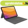 Logitech COMBO TOUCH iPad Air (4. a 5. gen.), UK, szrke