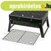 Hordozhat grill 35 x 27 x 20 cm Fekete MOST 12916 HELYETT 7