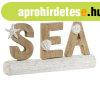 Dekoratv Figura Home ESPRIT Sea Fehr Termszetes Mediterr