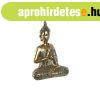 Dekoratv Figura Home ESPRIT Aranysrga Buddha Keleti 29 x 1