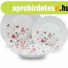 Porceln tkszlet Fehr Lepkk 18 Darabok MOST 41672 HELYET