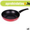 Wok Serpeny Quttin Infinity Piros 28,3 x 47 x 10 cm MOST 88