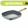 Grillserpeny San Ignacio Earth Grey SG-6754 Szrke Alumniu