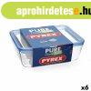 Hermetikus ebddoboz Pyrex Pure Glass tltsz veg (800 ml)