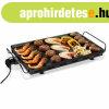 K Stlap Princess Table Grill Alumnium Fekete 36 x 60 cm 