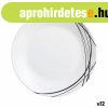 Desszert tnyr Arcopal Domitille Ktszn veg ( 18 cm) (1