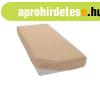 Pamut strech leped 40x90cm - Homok