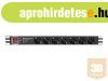 LANBERG rack PDU Pro 19inch 1U 16A 7x Shuko 2m black