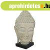 Dekoratv Figura DKD Home Decor 33 x 34 x 65 cm Szrke Buddh