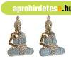 Dekoratv Figura DKD Home Decor 23 x 13 x 34 cm Kk Buddha T