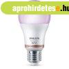 Okos Izz Philips Wiz Full Colors F 8,5 W E27 806 lm (2200-6