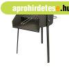 Faszenes Grill Lbakkal Imex el Zorro Fekete (50 x 75 cm) M