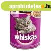 Macska eledel Whiskas Borjhs 400 g MOST 1934 HELYETT 1157 