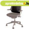 Htsls Fellowes 9191301 Ergonomikus llthat Fekete Man