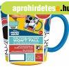 Taza Bgre Mickey Mouse Cool Stuff 410 ml Manyag MOST 12421