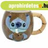 Taza Bgre Stitch 78759 3D Kkusz 420 ml MOST 15600 HELYETT 