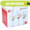 Set of wine glasses Alpina tltsz 370 ml (6 egysg) MOST 1