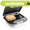 Szendvicsst Grill Princess 127003 750 W Fekete Szrke MOST