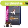 Takarmny Eukanuba Small & Medium Felntt Brny 12 kg M