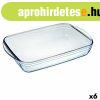 Szervroztnyr Pyrex Classic 4,6 L 40,3 x 26,3 x 7,3 cm t