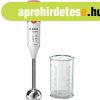 Kzi mixer BOSCH Hand blender 600 ml Fehr Piros Rojo/Blanco