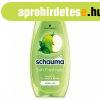 Schauma sampon 400ml Clean&Fresh zld almval,csalnnal