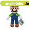 Super Mario plss figura - Luigi 30 cm