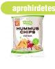 Foody Free glutnmentes barna rizs s hummusz chips sttkk