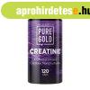 PureGold Creatine Monohydrate 120 kapszula