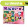 KitFix Diamond Art - Majom