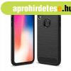 CARBON case for IPHONE XR black