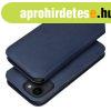 DUAL POCKET Book case for IPHONE 16 navy