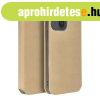 DUAL POCKET Book case for XIAOMI Redmi Note 12 5G gold