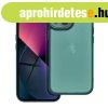 VARIETE Case for IPHONE 13 dark green