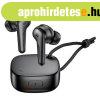 Choetech BH-T17 wireless TWS ANC ENC IPX6 headphones - black