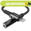 Acefast audio cable MFI Lightning - 3.5mm mini jack (female)