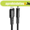 Acefast audio cable MFI Lightning - 3.5mm mini jack (male) 1