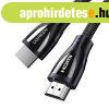 Ugreen HD140 80401 HDMI 2.1 / HDMI 2.1 cable 1m - black