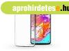 Samsung A705F Galaxy A70 szilikon htlap - Soft Clear - tl